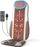 Shiatsu Back Massager with Heat and Vibration — Massage Chairs, Comrelax