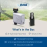 Smart Hose Watering Timer with Wi-Fi Hub — Irrigation System, Orbit