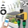 Smart Solar WiFi Timer Kit — Irrigation System, Moongiantgo