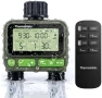 Smart Sprinkler Timer with Remote, Dual Outlet — Irrigation System, ThermoHalo