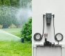 Battery-Powered Smart Sprinkler Controller with Gateway — Irrigation System, LinkTap