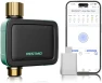 Smart Sprinkler Timer with Flow Meter — Irrigation System, Restmo