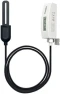 Soil Moisture Sensor with LCD Display and 1m PVC Wire Probe — Soil Moisture Sensor, ECOWITT