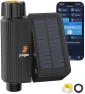 Solar Smart WiFi Sprinkler Timer — Irrigation System, johgee
