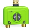 WiFi Water Timer for Garden Hose, 2 Zone — Irrigation System, RainPoint