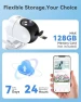 360° Security Camera Wireless Outdoor — Security Camera, MUBVIEW