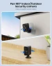 Security Camera Wireless Outdoor Battery — Security Camera, BECAMSO