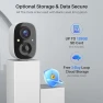 Security Cameras Wireless Outdoor Indoor — Security Camera, MaxiViz