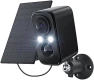 Security Cameras Wireless Outdoor with Solar Panel — Security Camera, IHOXTX