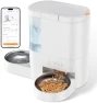 Automatic Cat Feeder and Water Fountain — Automatic Pet Feeder, DUDUPET