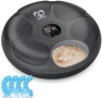 Automatic Cat Feeder Cordless — Automatic Pet Feeder, Casfuy