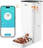 Automatic Cat and Dog Feeder with WiFi and App Control — Automatic Pet Feeder, UPAWPIA