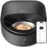 Automatic Cat Feeder for Wet Food, Refrigerated Cat Feeder with Stainless Steel Bowl and Semiconductor Cooling — Automatic Pet Feeder, PETLIBRO
