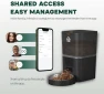 Automatic Cat Feeder with 1080P HD Camera — Automatic Pet Feeder, PetsGoodHome