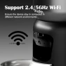 Automatic Cat Feeder with 2K Camera — Automatic Pet Feeder, Stralith