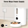 Automatic Cat Feeders with 1080P HD Camera — Automatic Pet Feeder, Podazz