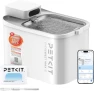 Cordless Cat Water Fountain with Motion Sensor — Cat Water Fountain, PETKIT