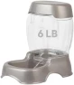 Pet Cafe Feeder for Dogs and Cats — Automatic Pet Feeder, Petmate
