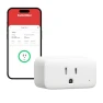Smart Plug Mini, 15A Energy Monitoring, WiFi & Bluetooth Outlet — Smart Plug
