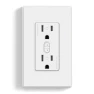 Smart Plug, Smart In-Wall Outlet with Energy Monitoring — Smart Plug, ELEGRP
