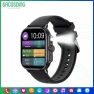 Smart Watch for Women with Flashlight, Sports and Fitness Tracking, Waterproof, Bluetooth — Smart Watch, SACOSDING