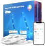 Smart LED Strip Lights, 32.8ft WiFi RGB Strip — LED Strip Lights, meross
