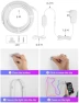 AI Smart RGB Rope Lights, Personalized Lighting Designer, LightBeats Music Sync, 19.68ft Wi-Fi & Bluetooth LED Strip — LED Strip Lights, Lepro