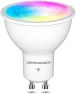 Smart GU10 Light Bulbs 50W Equivalent, 38° Beam Angle — Smart Light Bulb, Lightinginside