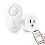 Smart Plug with Remote and App Control — Smart Plug, HAPYTHDA