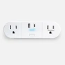 SmartVoice 4-in-1 Wall Plug — Smart Plug, Emerson