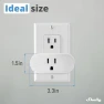 Z-Wave Long Range Smart Plug with Power Monitoring — Smart Plug, Shelly
