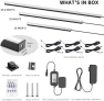 RGB+IC LED Recessed Lighting Kit Wall Panel Lights — LED Strip Lights, SHUNLEE