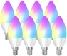 Smart Light Bulbs E12 Base — Smart Light Bulb, CMARS