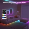 WiFi Smart Flowing LED Strip Light — LED Strip Lights, Tatazone