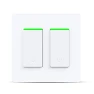 Smart Light Switch 2 Gang WiFi — Smart Switch, Milfra