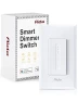 Smart Light Switch, 3 Way WiFi Smart Switch — Smart Switch, AIDA
