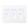 Touch Smart Switch 2 Gang — Smart Switch, Milfra
