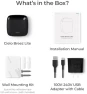 Smart AC Controller for Mini-Split, Window & Portable Air Conditioners & Heat Pumps — Smart Thermostat, Cielo Breez