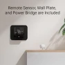 Thermostat with Remote Sensor — Smart Thermostat, LUX