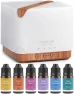 Essential Oil Diffuser with 6 Oil Set — Essential Oil Diffuser, ASAKUKI