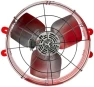 Smart Attic Fan for Gable Vents — Smart Fan, Quietcool