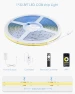 CCT COB LED Strip Light with Bluetooth App Control — LED Strip Lights, Samsion