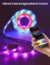 RGB+IC LED Strip Light, 104ft — LED Strip Lights, YULINKCO