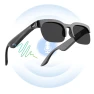 Smart Glasses AI Translator Hands-Free Music Calls Audio Glasses UV Protection Outdoor Sports Headphones — Smart Glasses