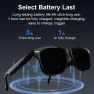 Bluetooth Smart Sunglasses — Smart Glasses, LAXASFIT