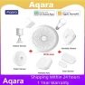 Zigbee Gateway Hub with Wireless Switch and Sensors — Starter Kit, Aqara
