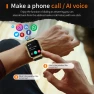 Luxury Smart Watch — Fitness Tracker, LIGE