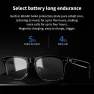 Smart Glasses with Blue Light Filtering Polarized Lenses and Built-in Audio — Smart Glasses, Erilles