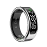 Smart Ring with Display Screen and Health Monitoring — Smart Watch