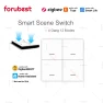 Smart Scene Switch Push Button Controller — Smart Switch, Tuya
